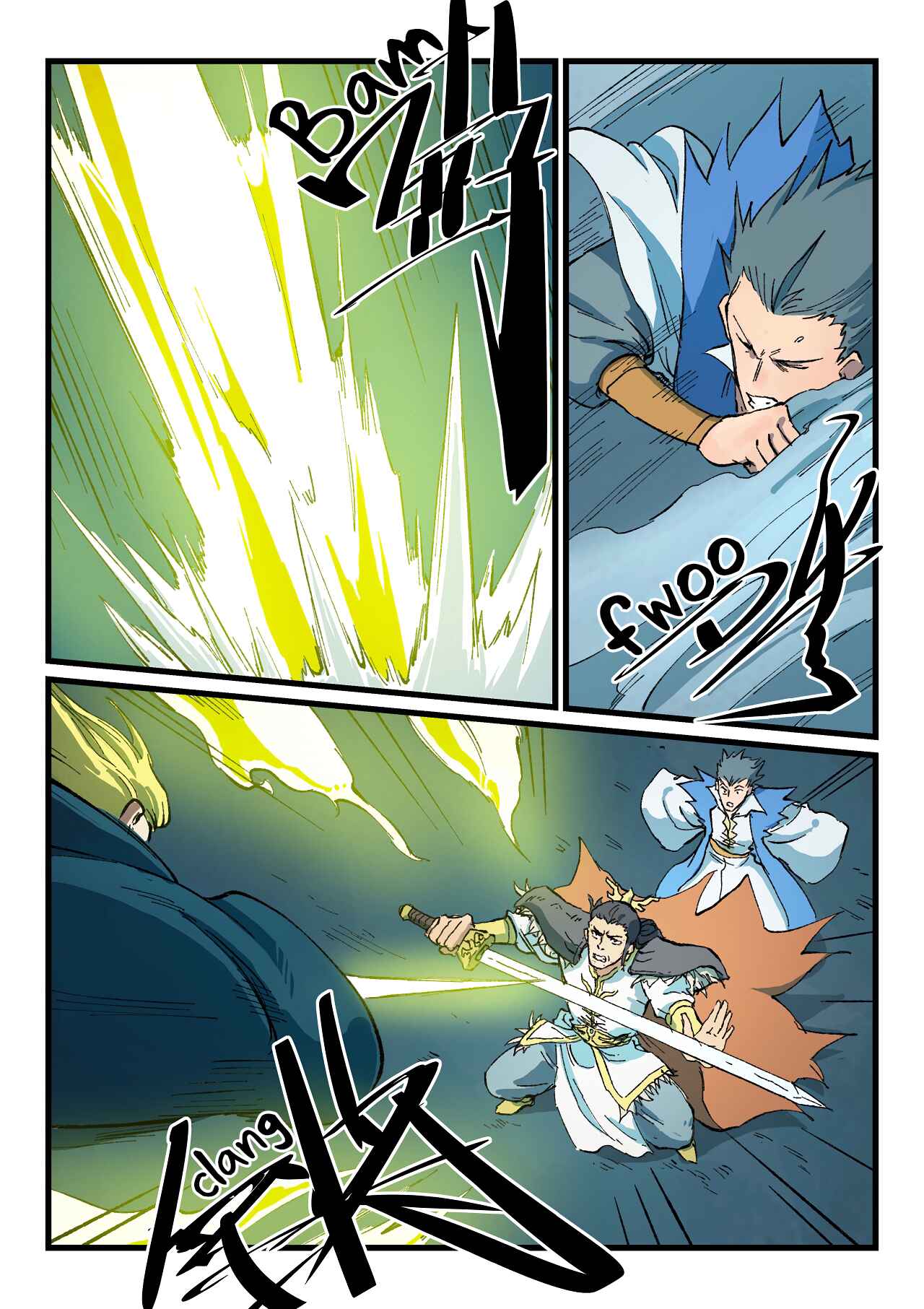 Chapter 411 - Page 4
