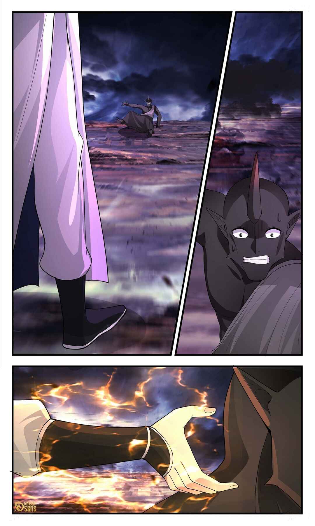 Chapter 3419 - Page 5