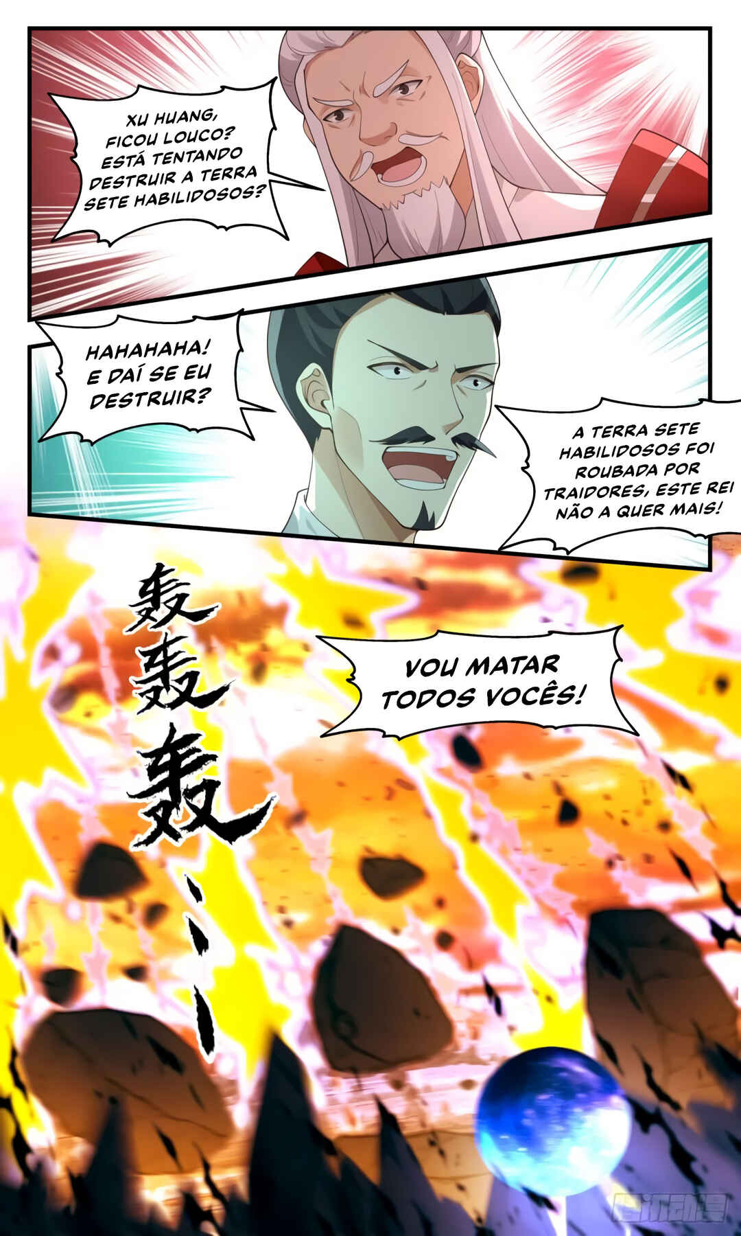 Chapter 2599 - Page 6