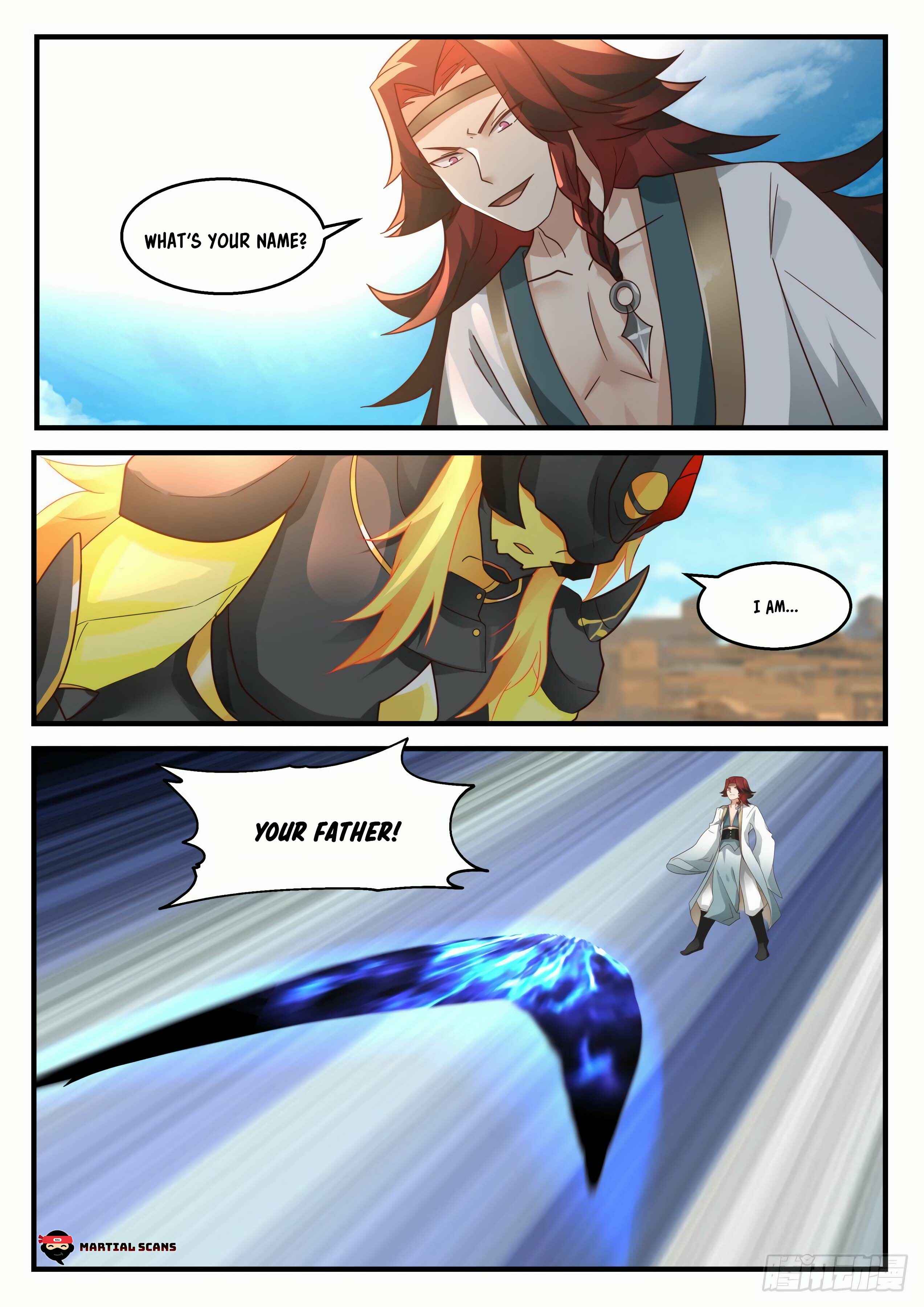 Chapter 2040 - Page 3