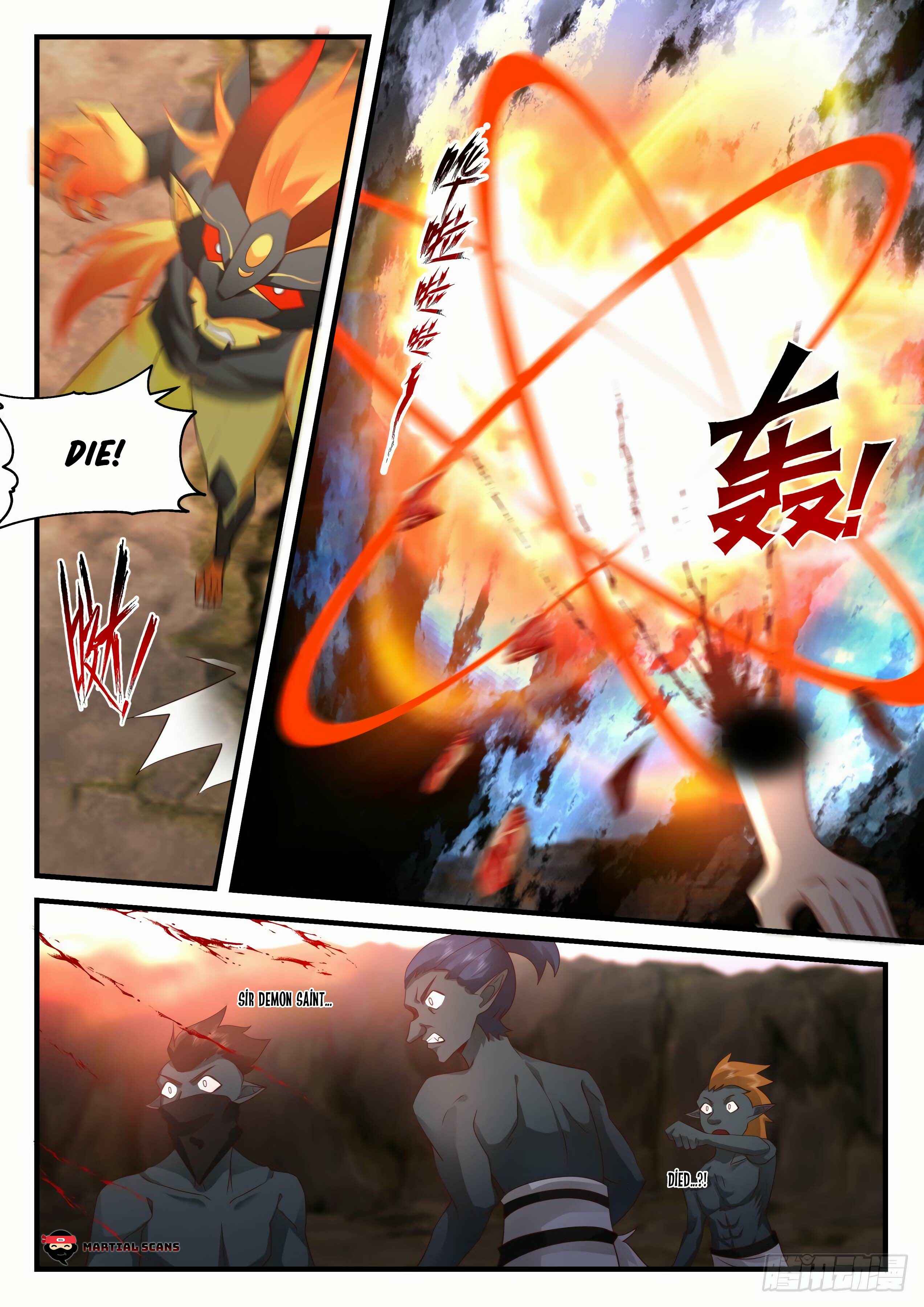 Chapter 2040 - Page 5
