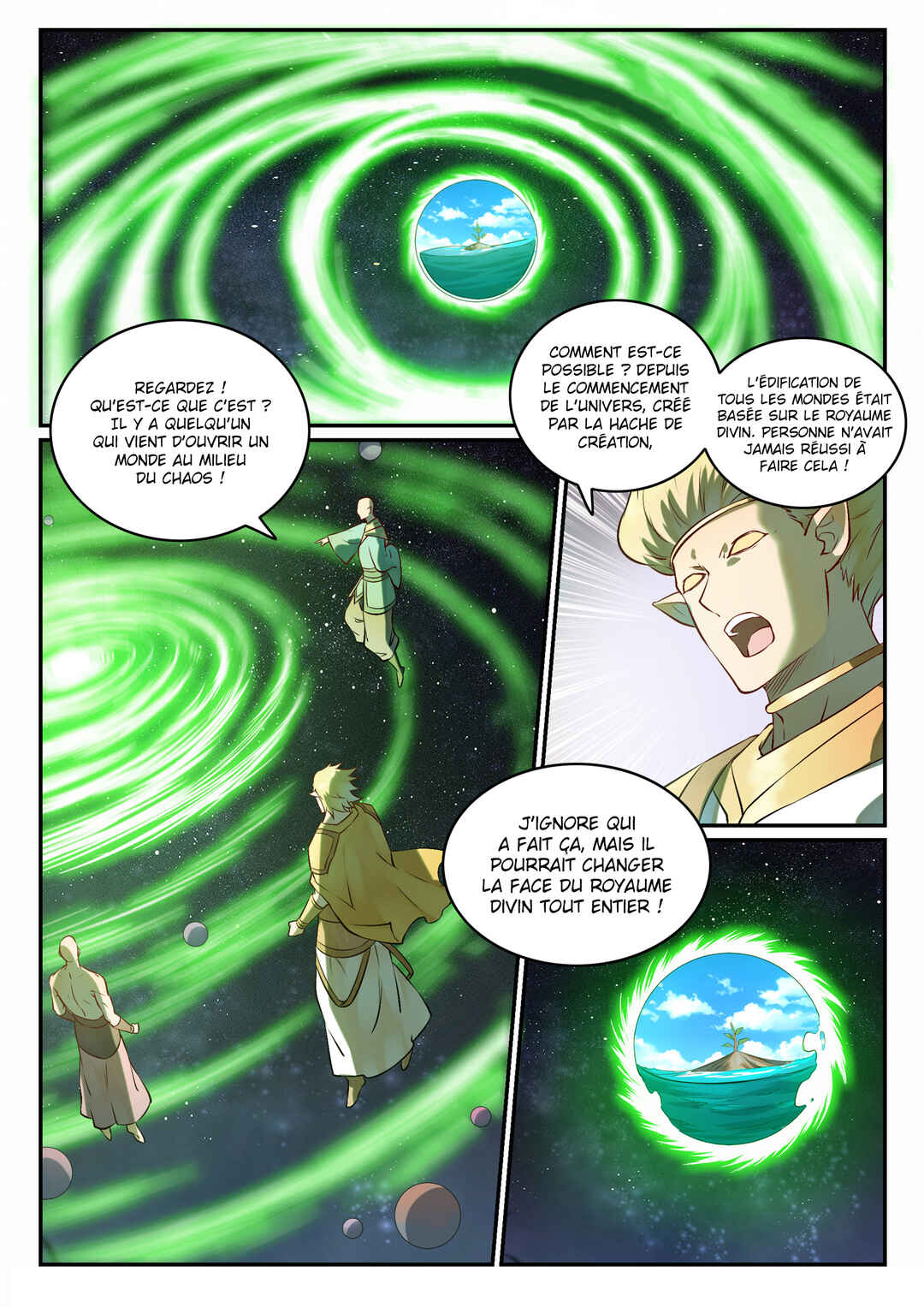 Chapter 683 - Page 17