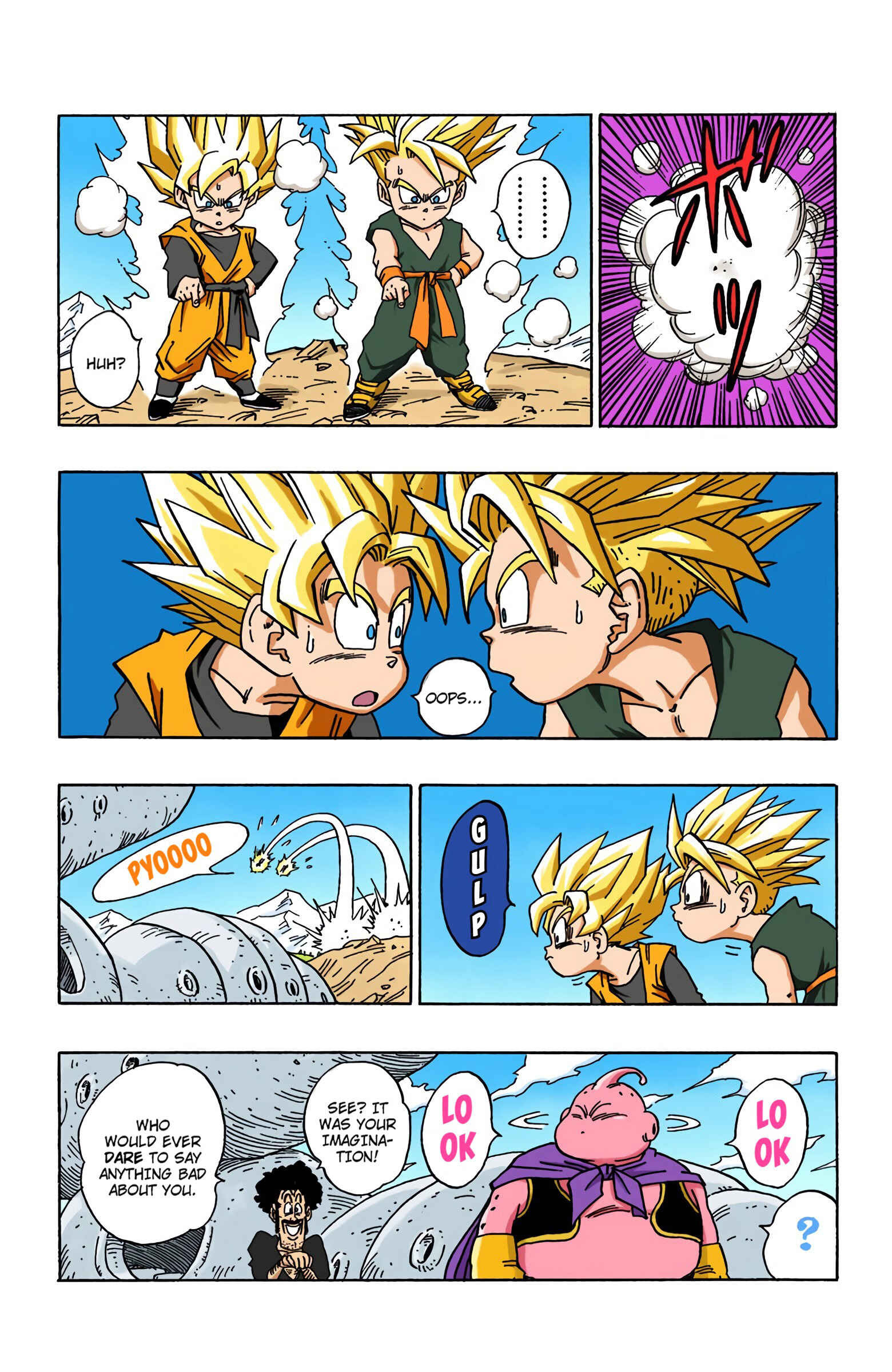 Chapter 482 - Page 12
