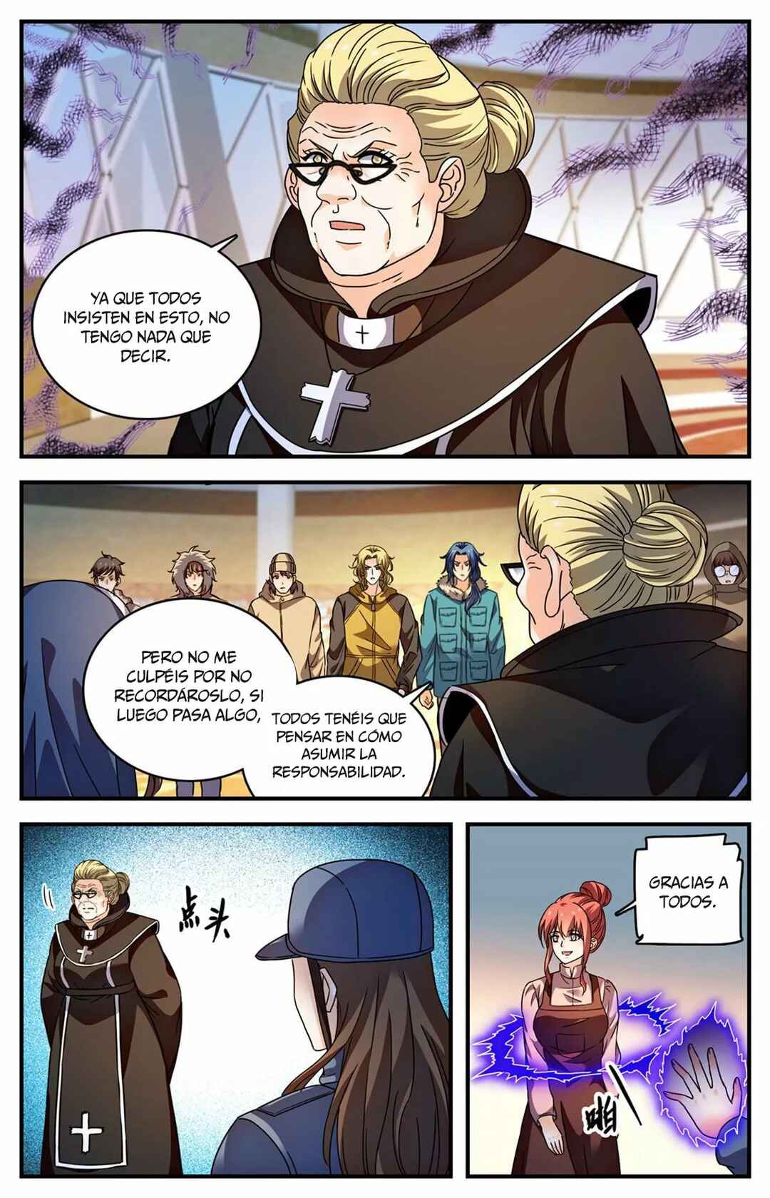 Chapter 898 - Page 8