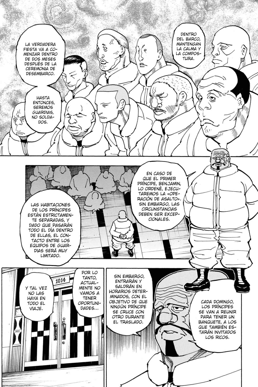 Chapter 358 - Page 12