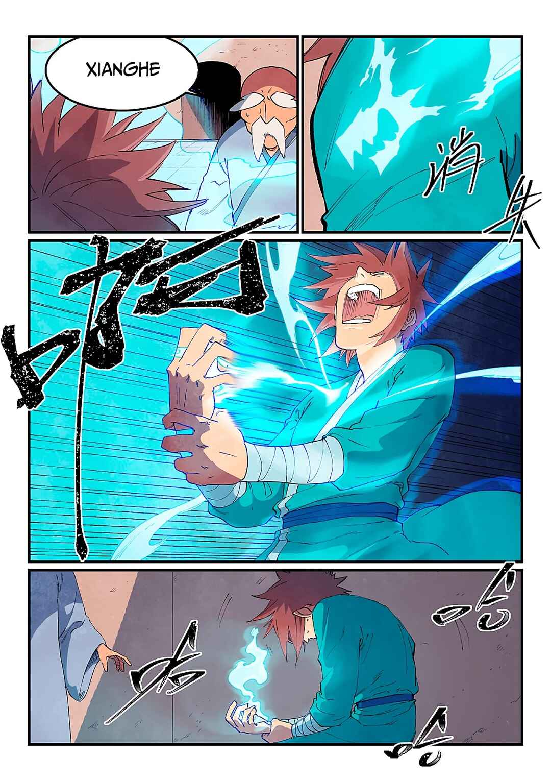 Chapter 629 - Page 10