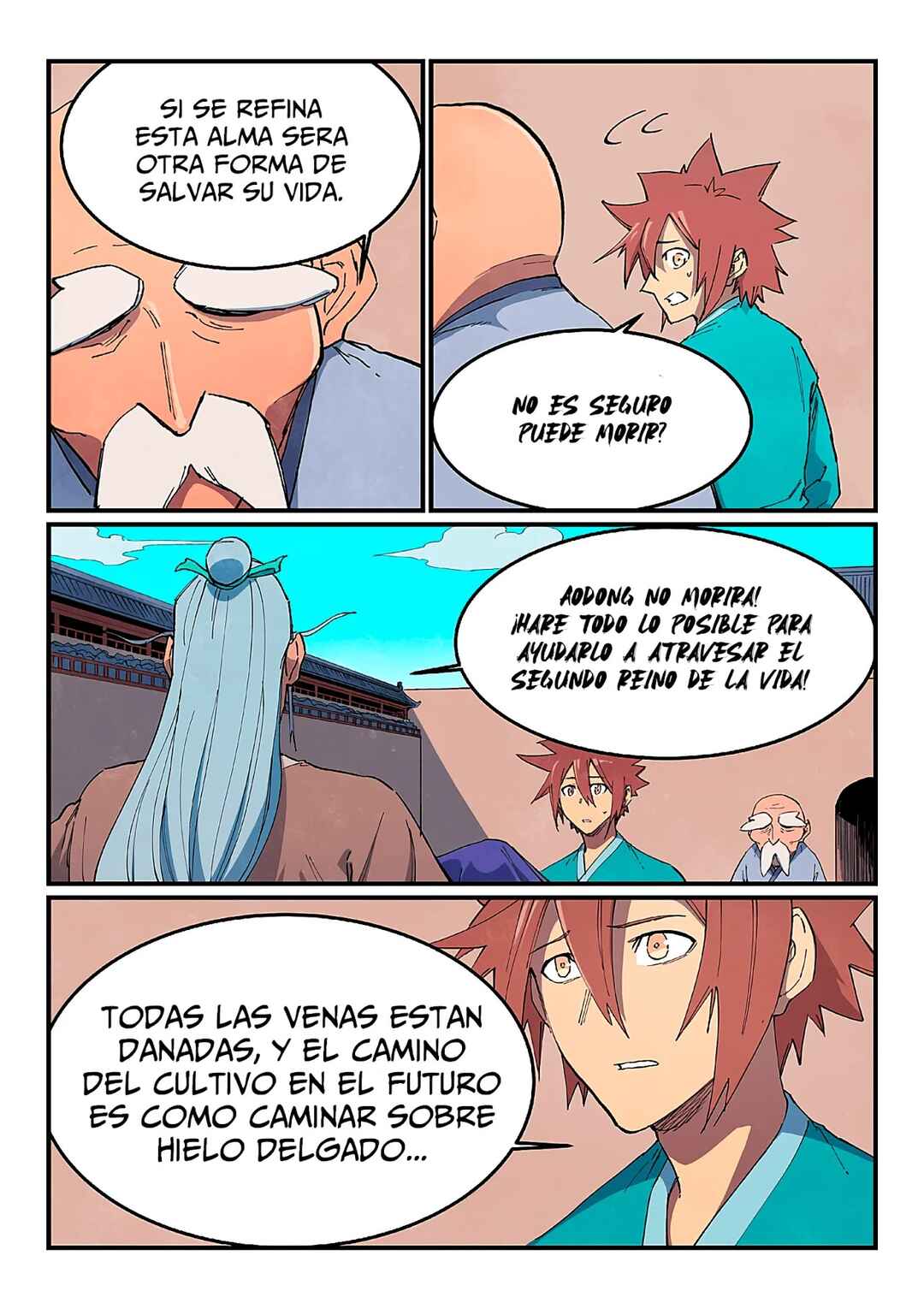 Chapter 629 - Page 5