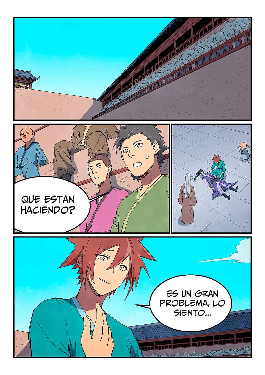 Chapter 629 - Page 8