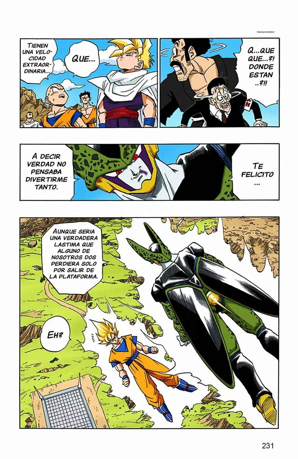 Chapter 400 - Page 5