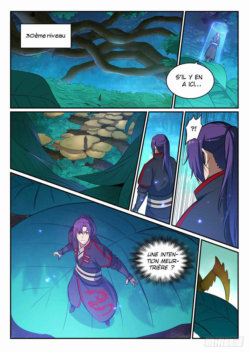 Chapter 404 - Page 16