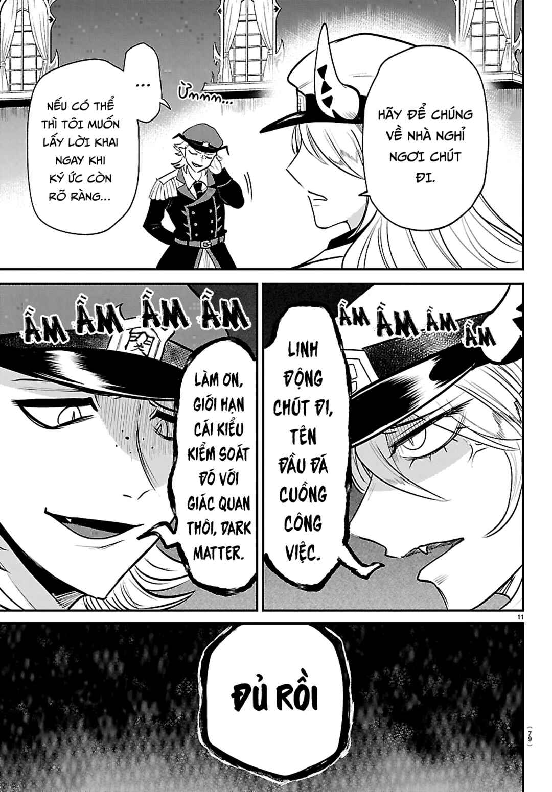 Chapter 422 - Page 11