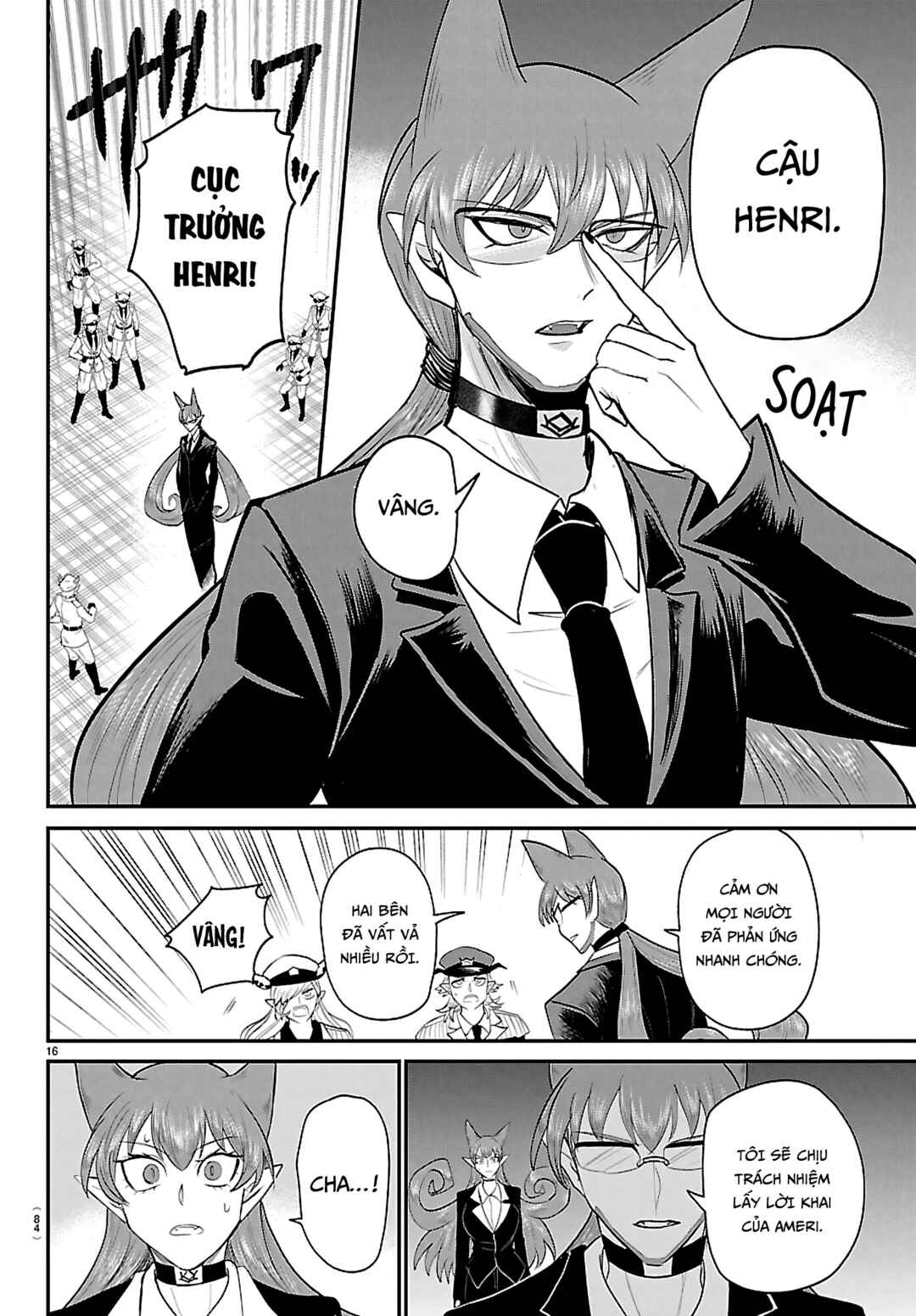 Chapter 422 - Page 15