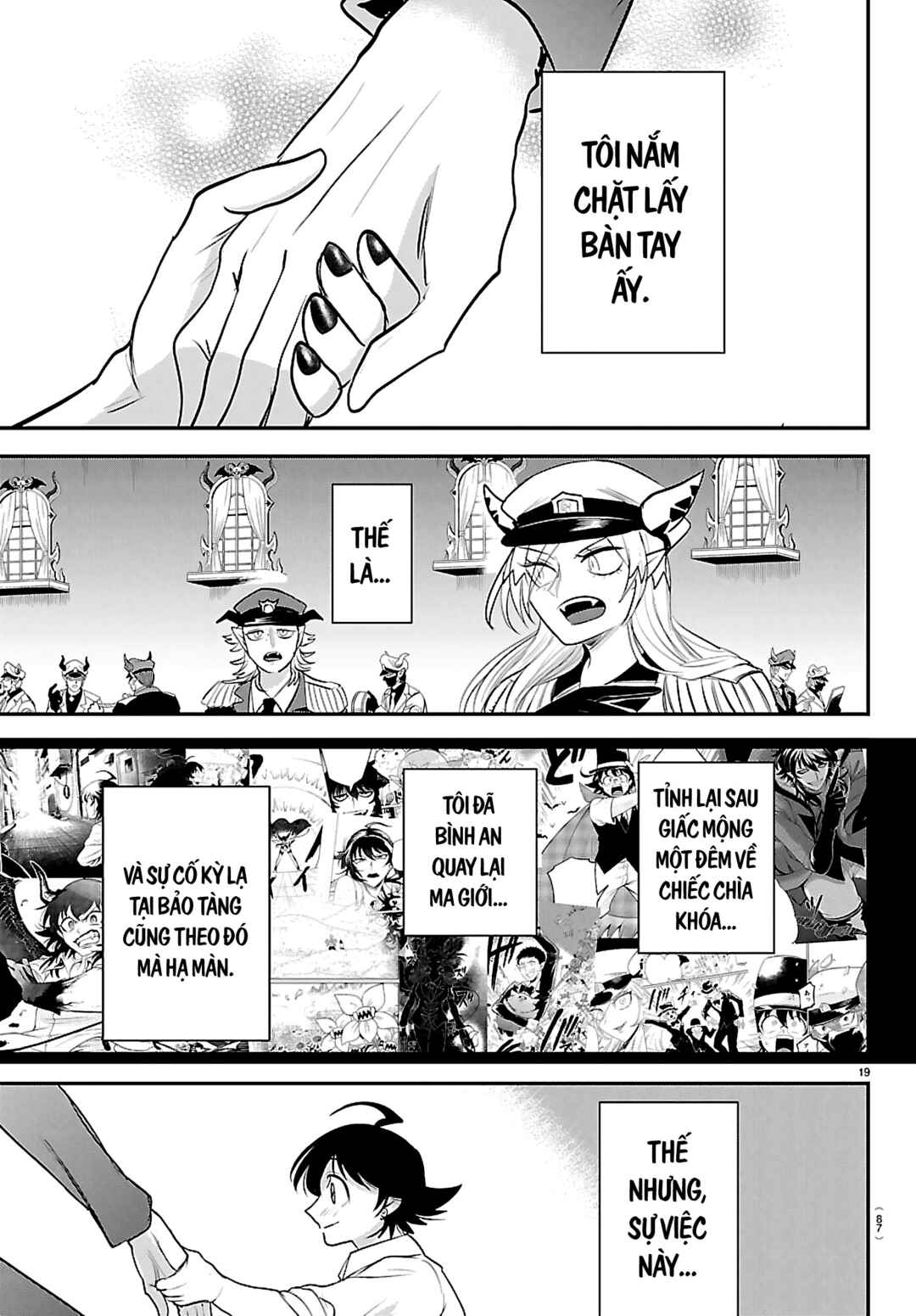 Chapter 422 - Page 18