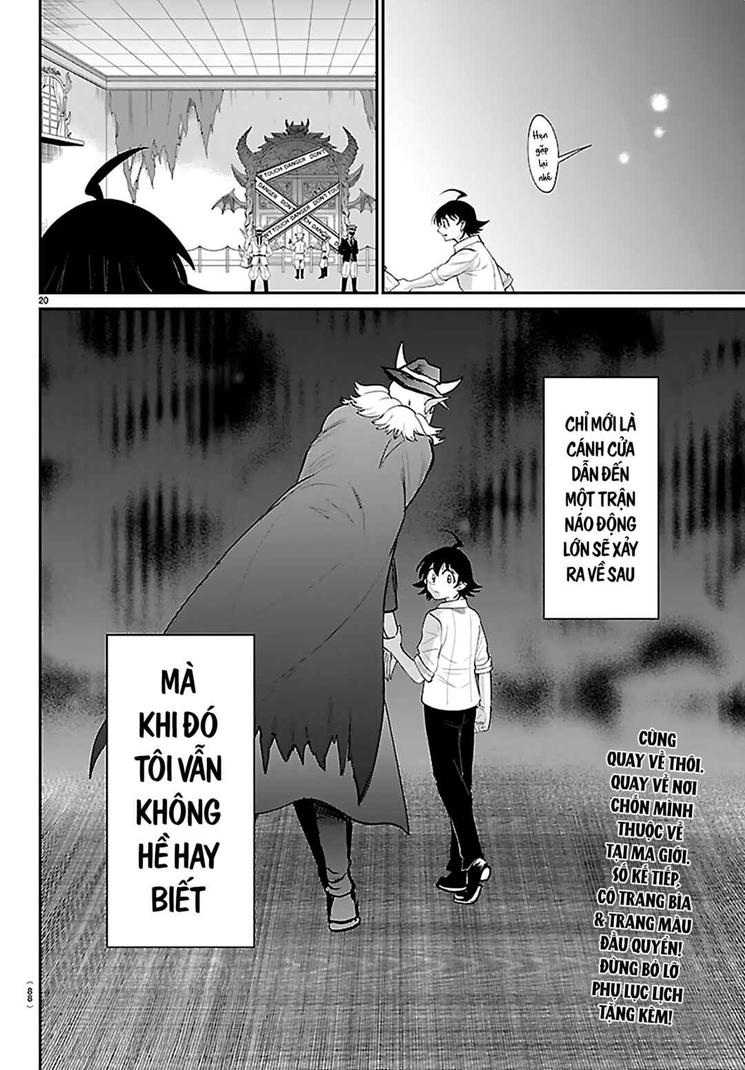 Chapter 422 - Page 19