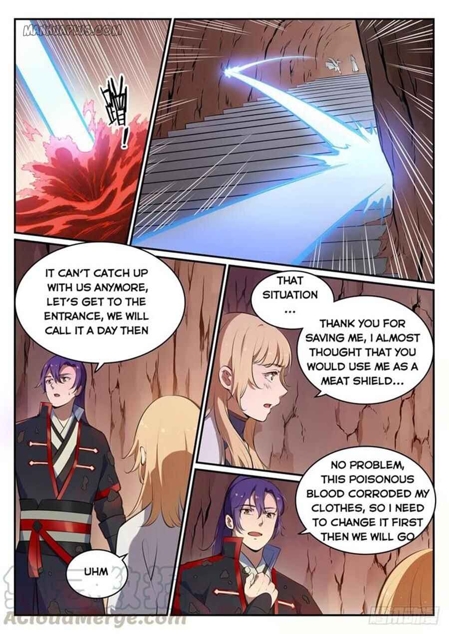 Chapter 502 - Page 8