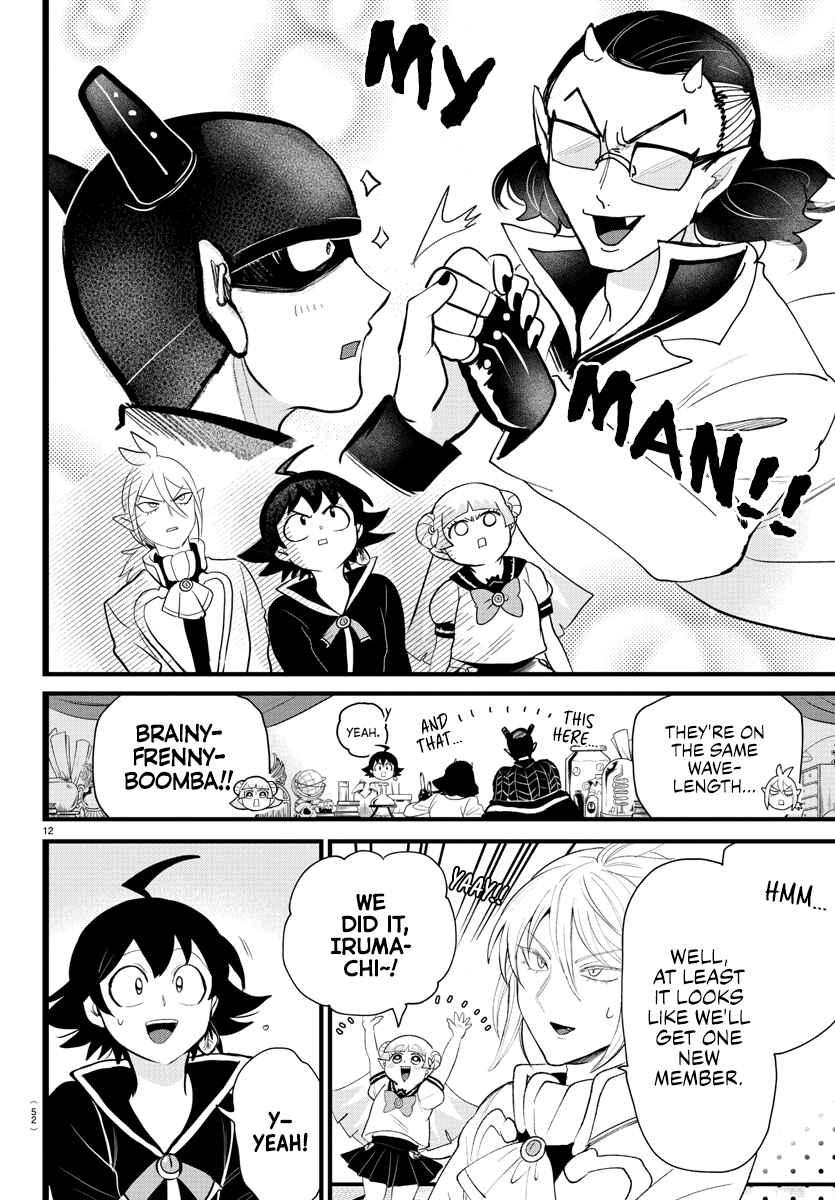 Chapter 284 - Page 12