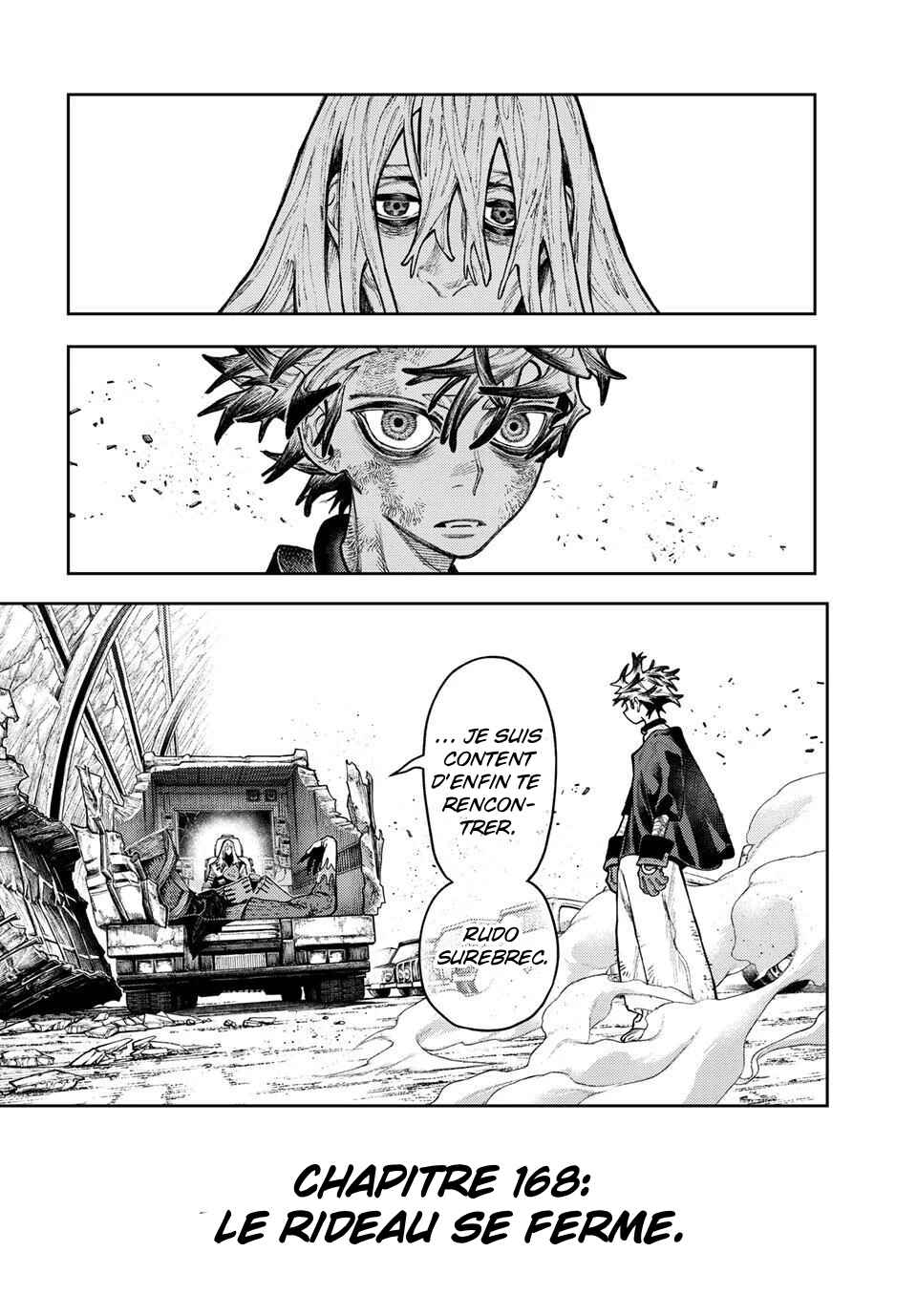 Chapter 168 - Page 1