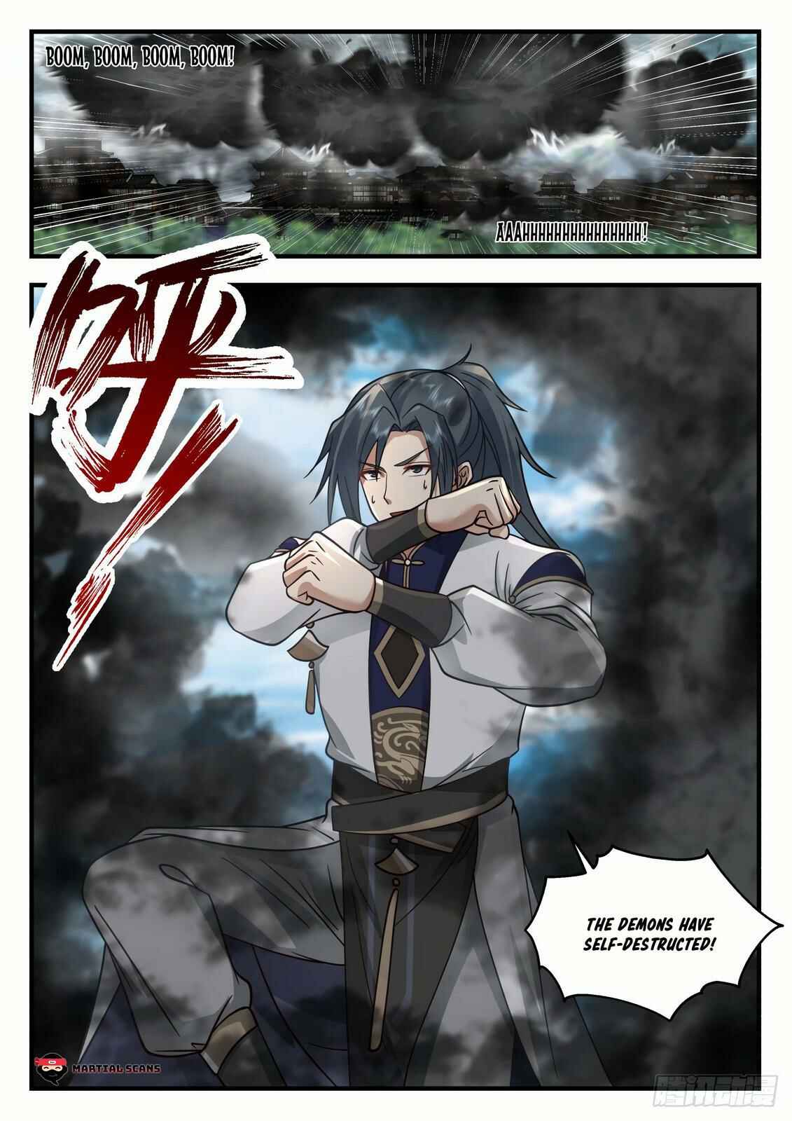 Chapter 2264 - Page 13