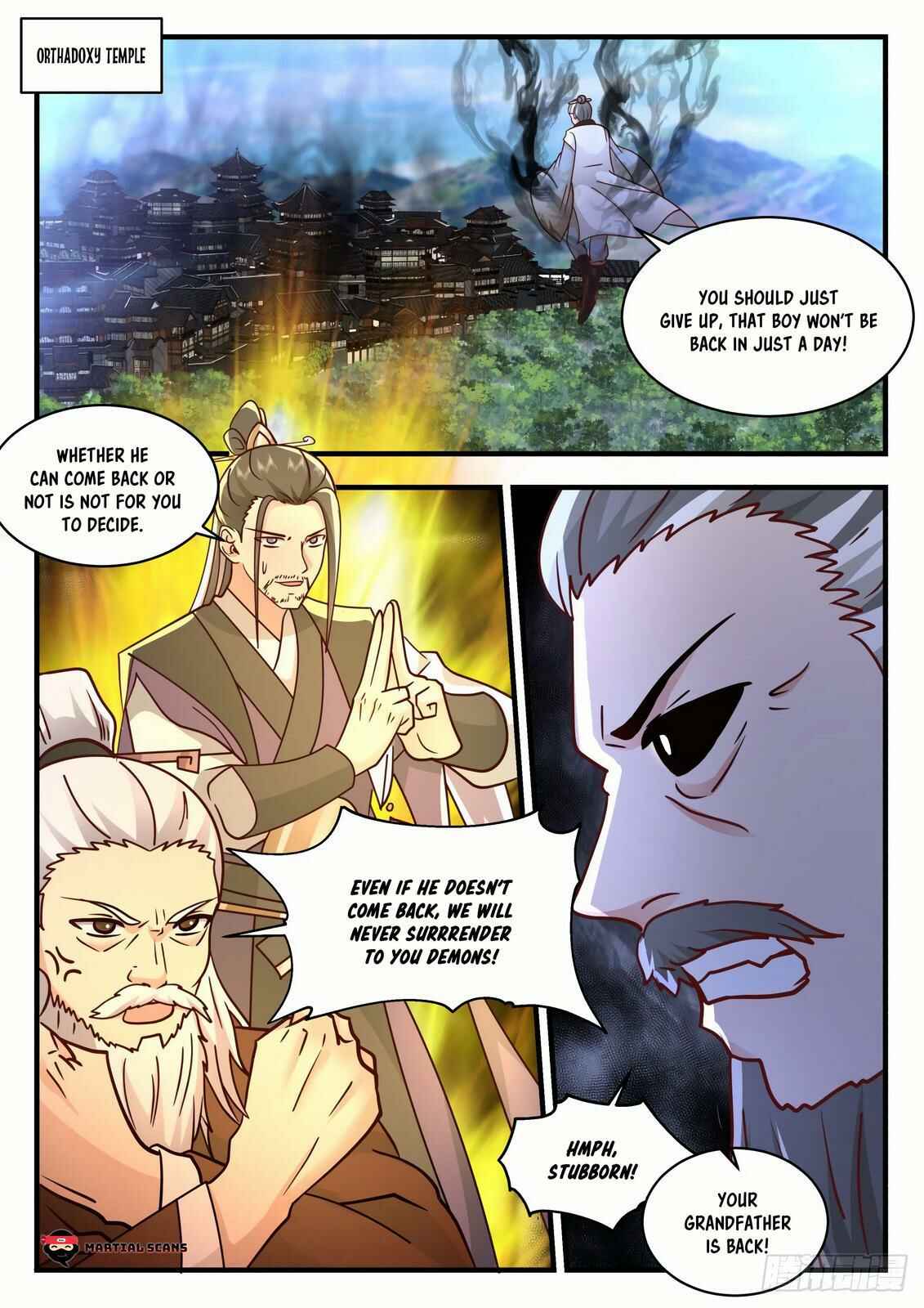 Chapter 2264 - Page 2