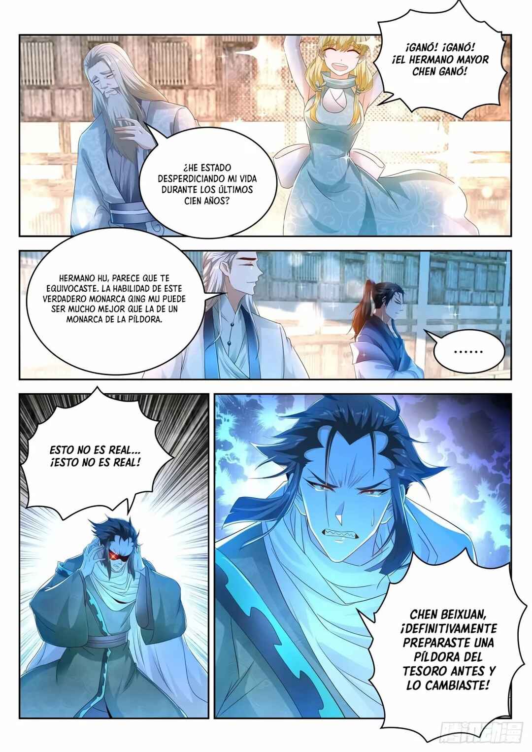 Chapter 475 - Page 6