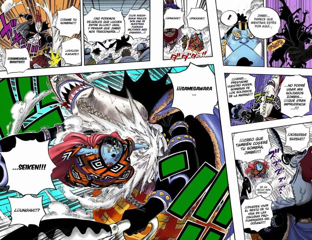 Chapter 559 - Page 9