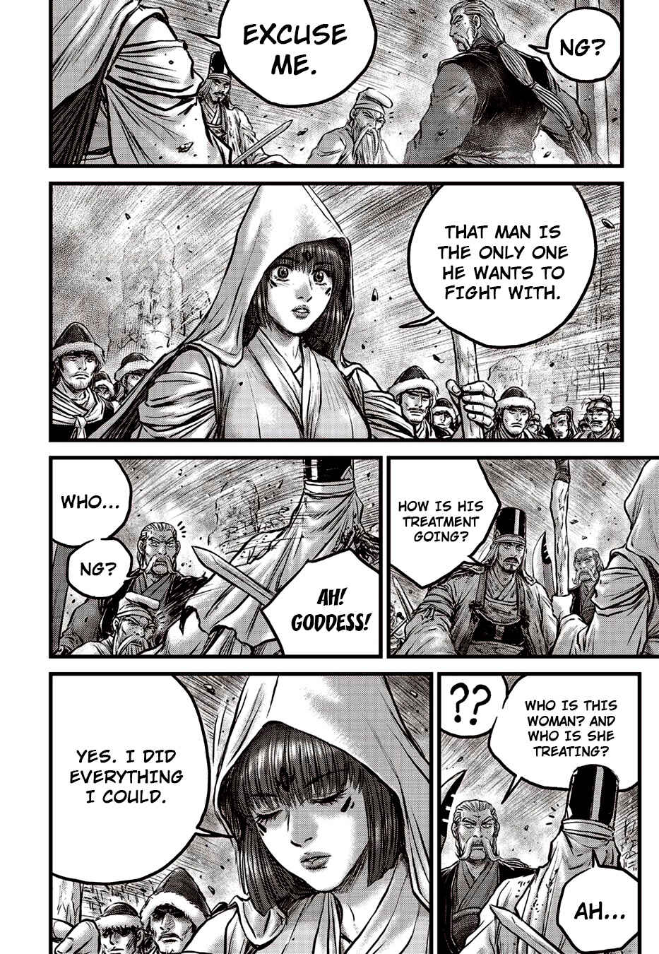 Chapter 622 - Page 14
