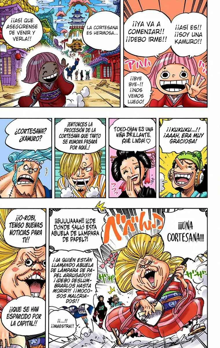 Chapter 927 - Page 11