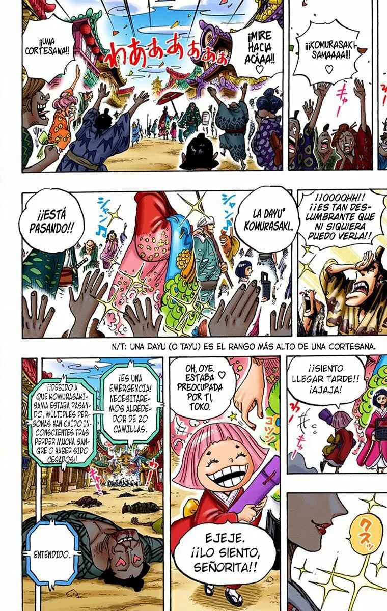 Chapter 927 - Page 14