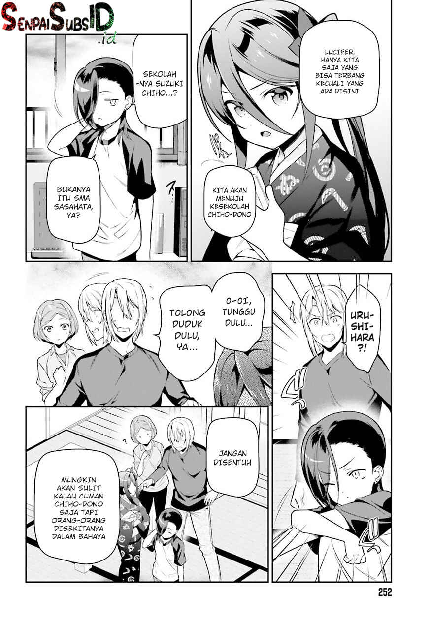 Chapter 72 - Page 21