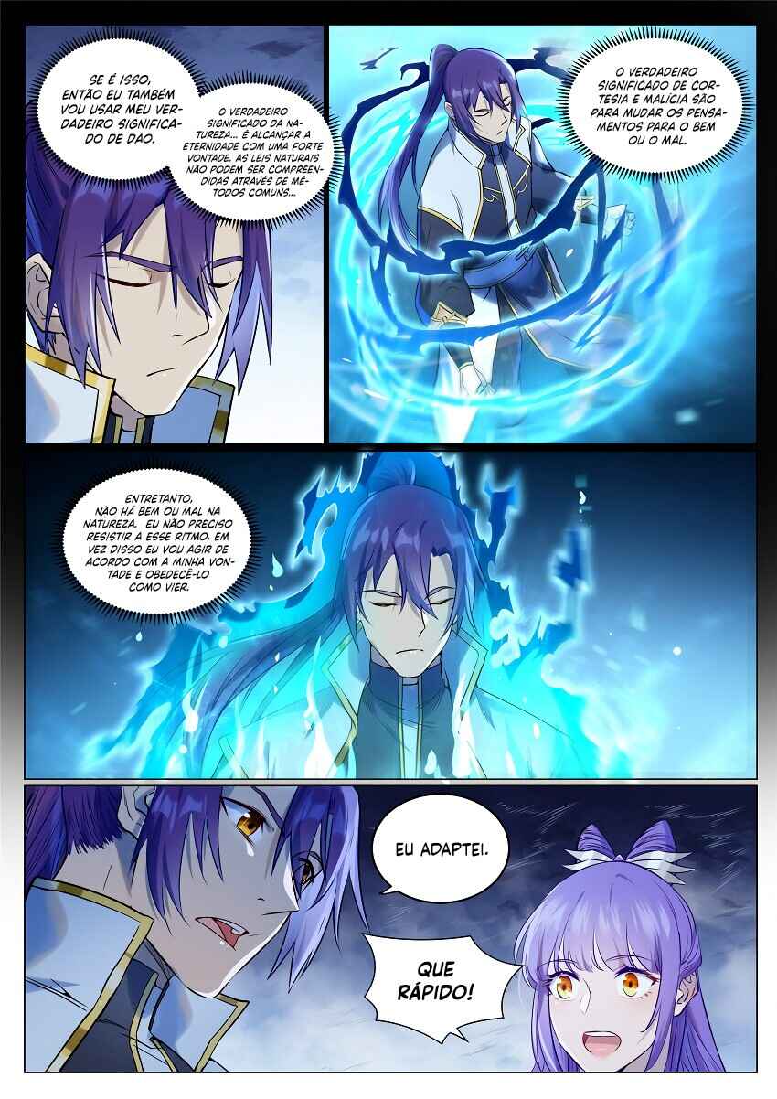 Chapter 945 - Page 10