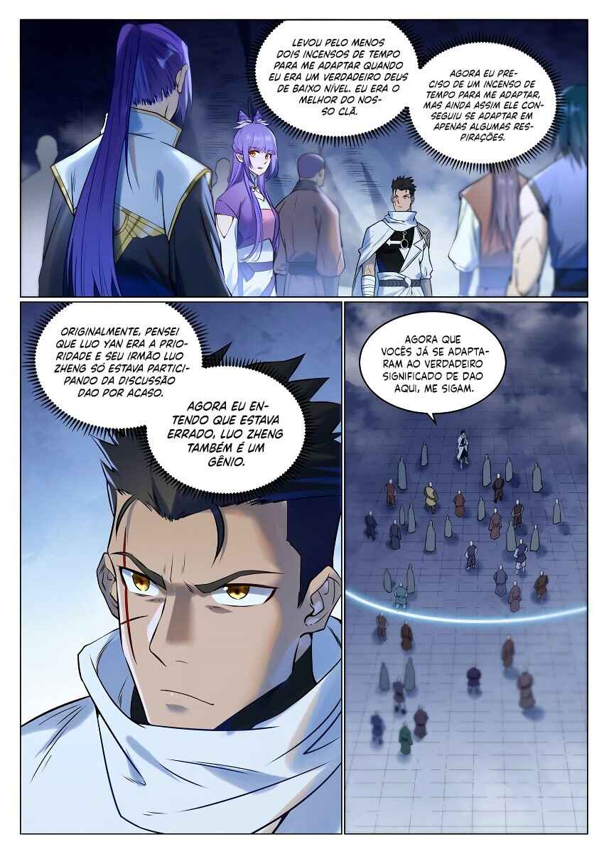 Chapter 945 - Page 11