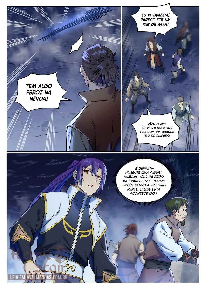Chapter 945 - Page 13