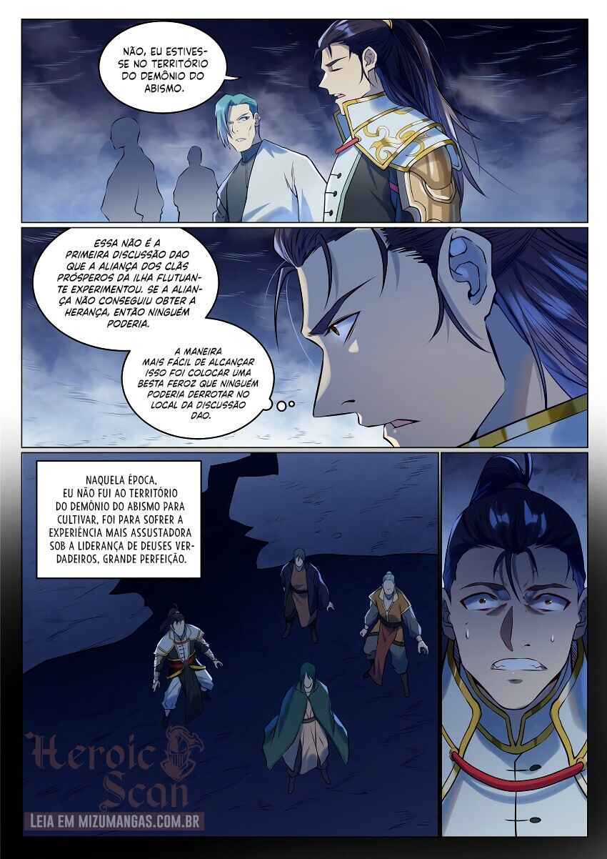 Chapter 945 - Page 16