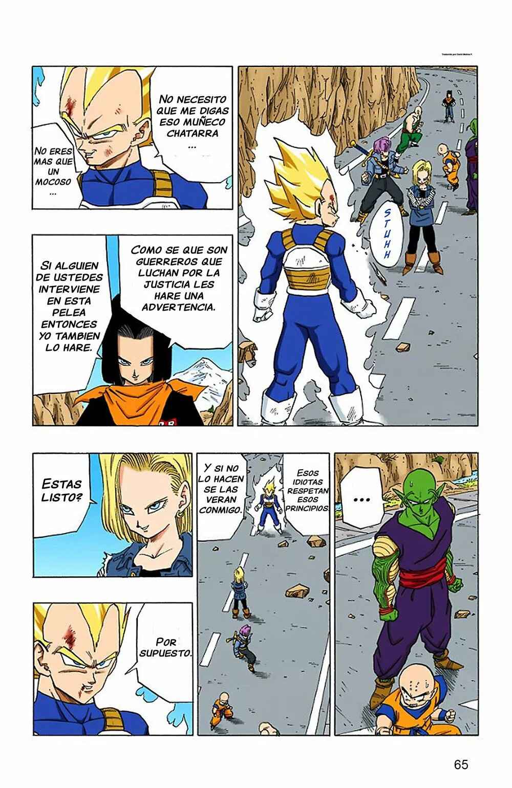 Chapter 353 - Page 5
