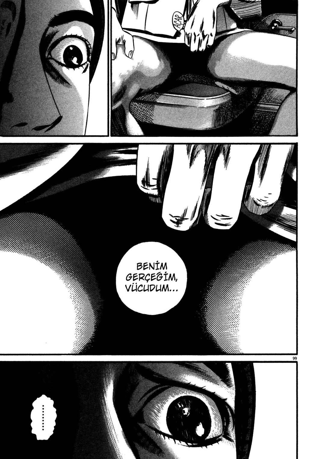 Chapter Cilt 14 - Page 101