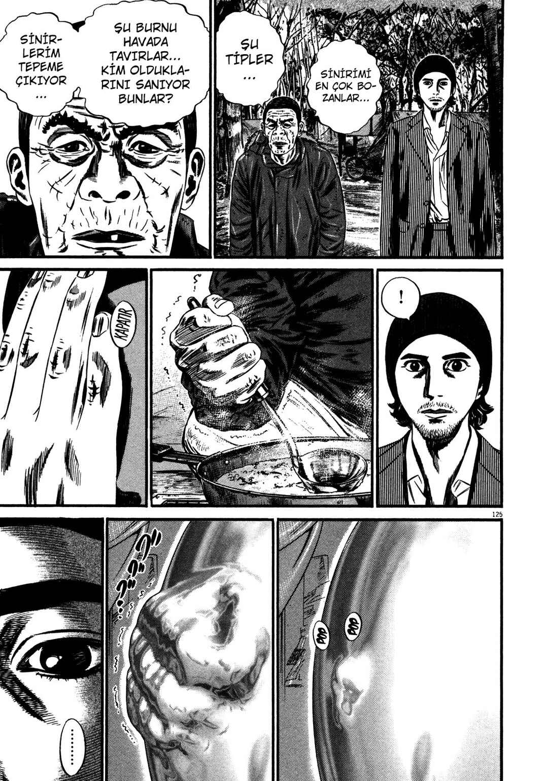 Chapter Cilt 14 - Page 127