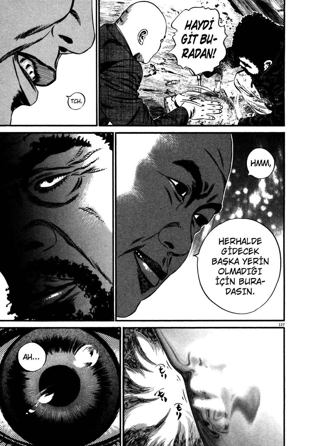 Chapter Cilt 14 - Page 129