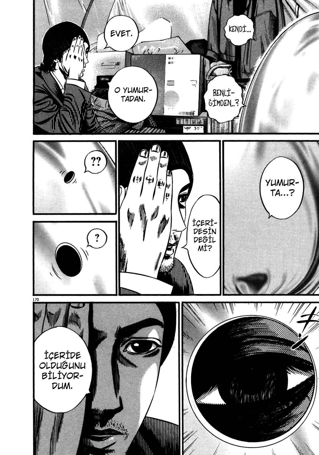 Chapter Cilt 14 - Page 171