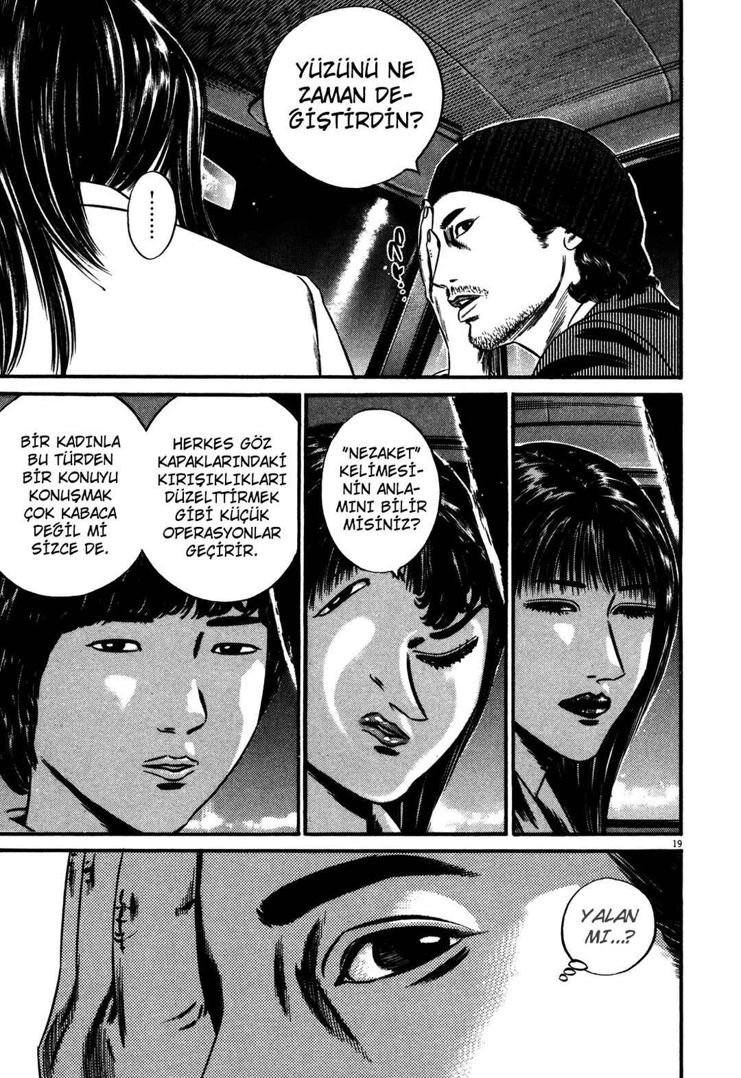Chapter Cilt 14 - Page 22