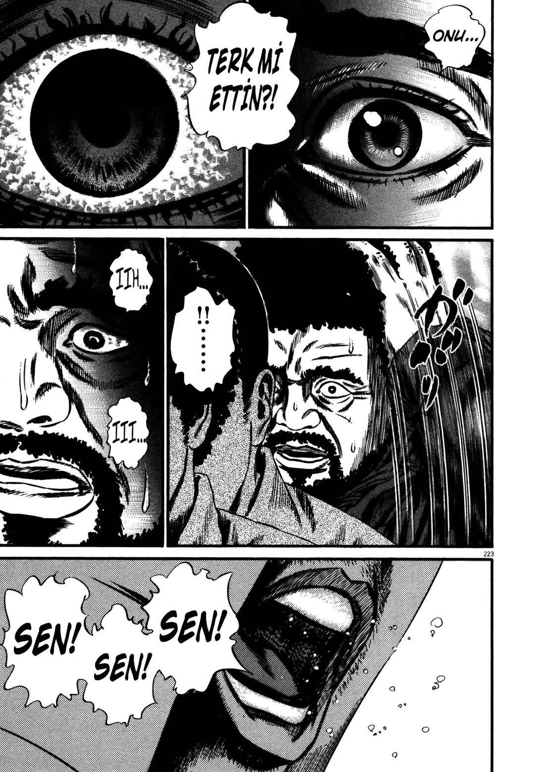 Chapter Cilt 14 - Page 222