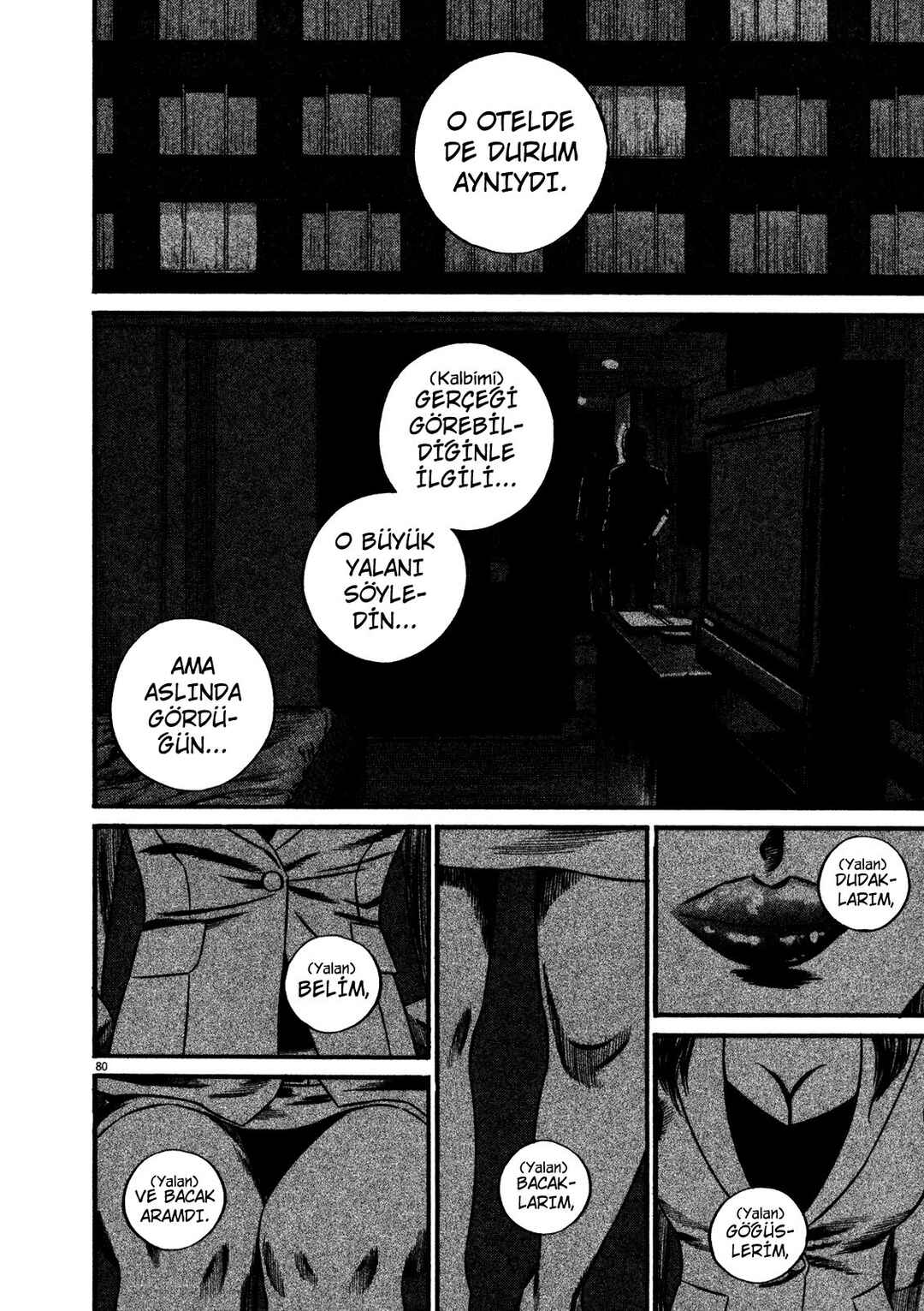 Chapter Cilt 14 - Page 82