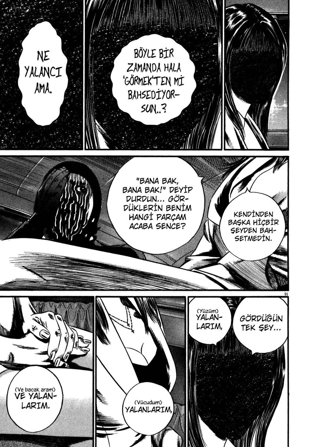 Chapter Cilt 14 - Page 93