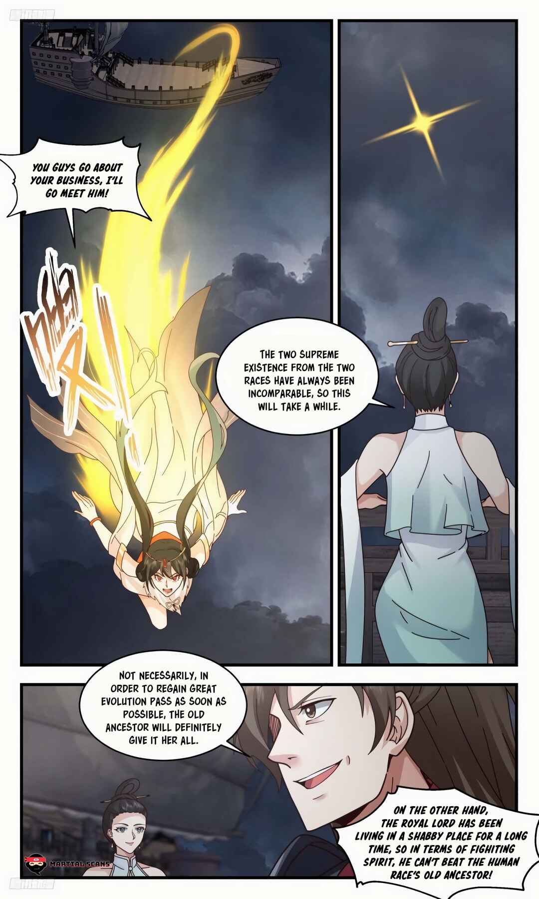 Chapter 3166 - Page 3