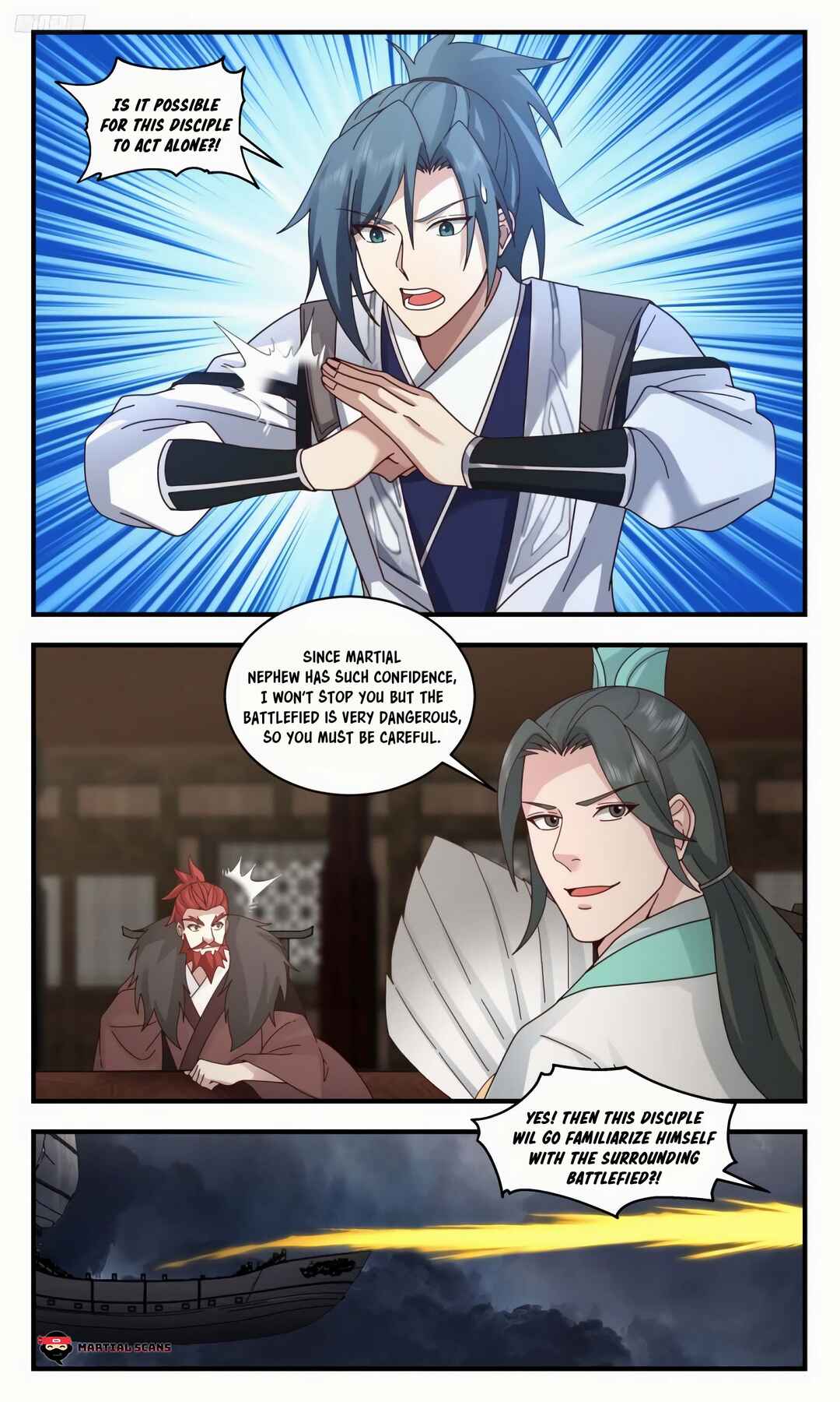 Chapter 3166 - Page 6