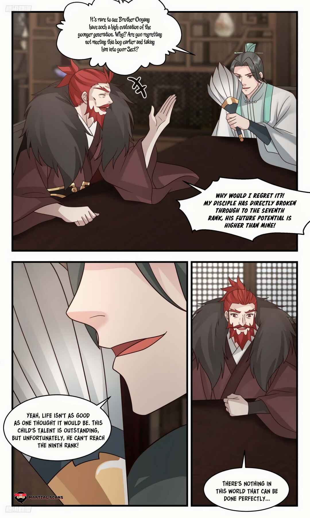 Chapter 3166 - Page 8