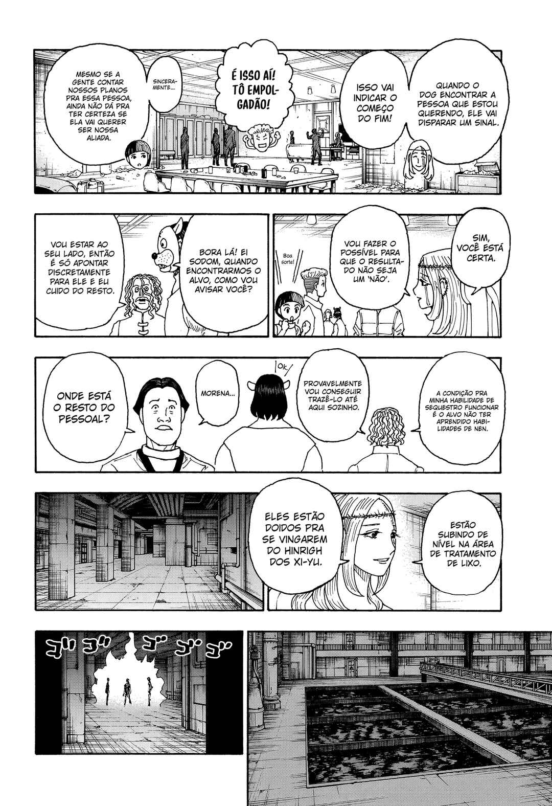 Chapter 405 - Page 19