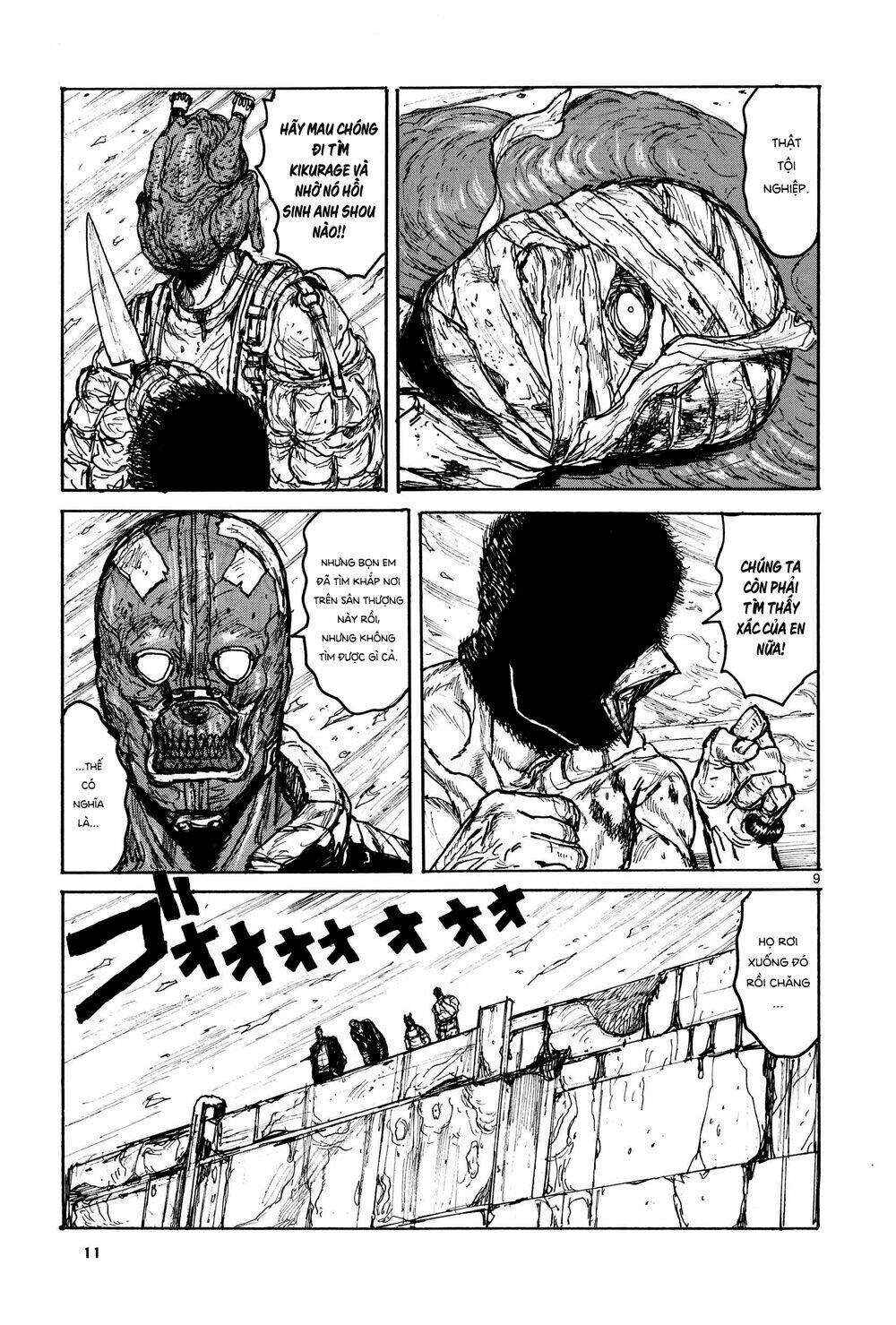 Chapter 110 - Page 17