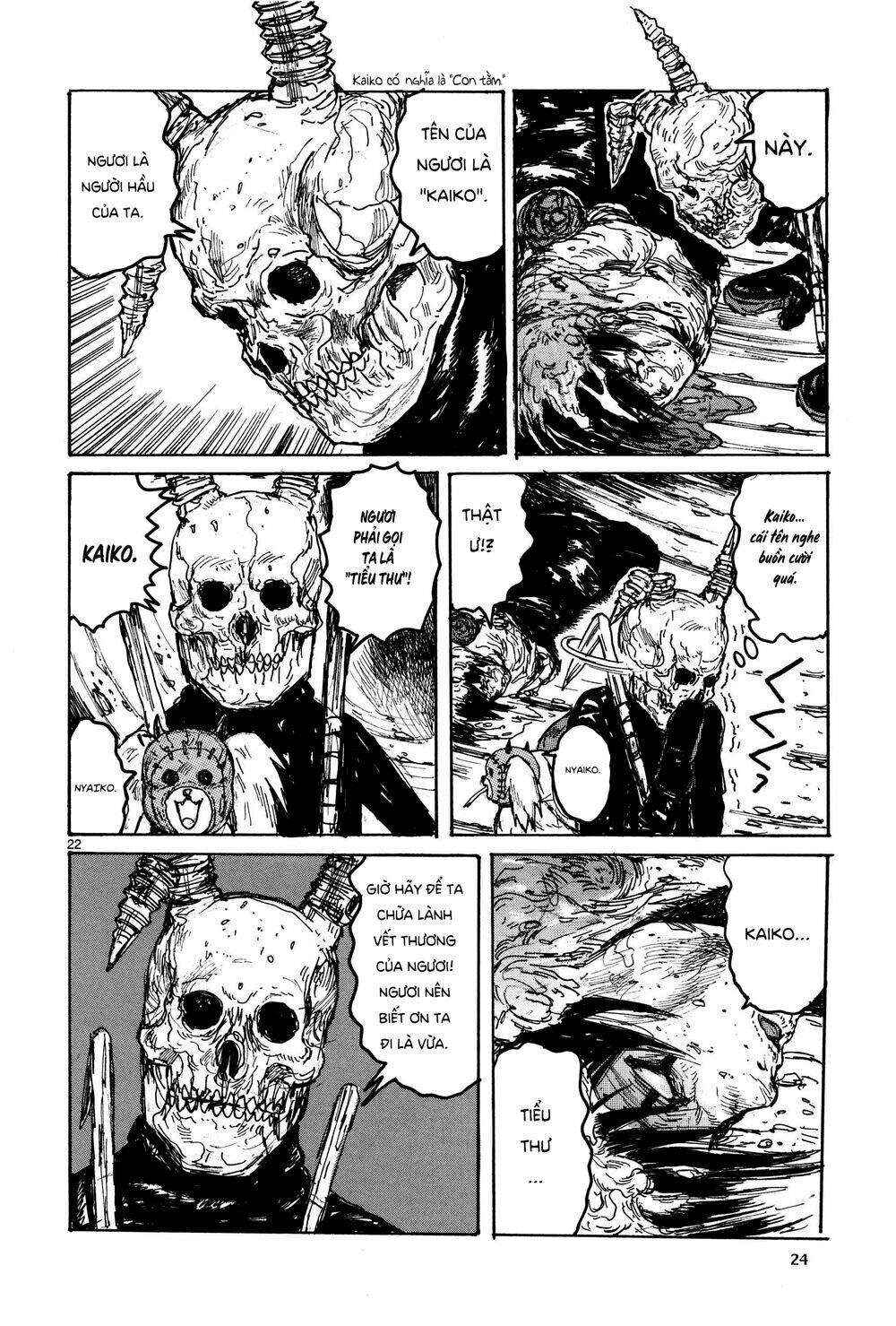 Chapter 110 - Page 29