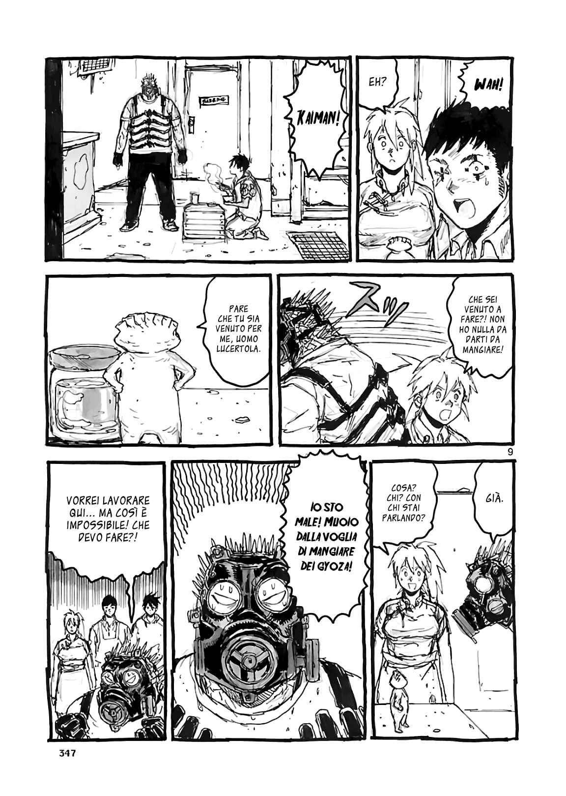 Chapter 167.1 - Page 9