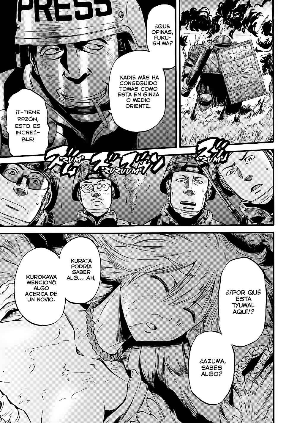 Chapter 88 - Page 6